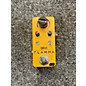 Used Used FLAMMA DRIVE Effect Pedal