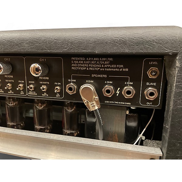 Used MESA/Boogie Dual Rectifier Roadster Tube Guitar Combo Amp