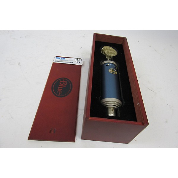 Used Blue Bluebird Condenser Microphone