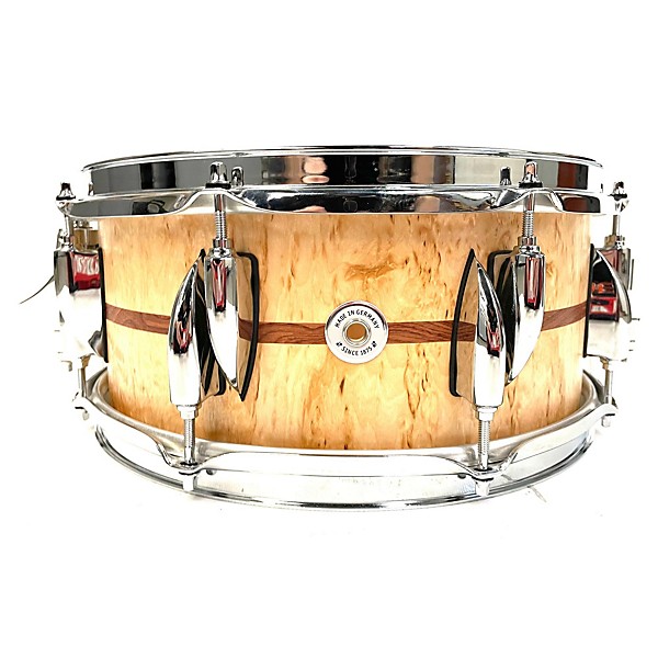 Used SONOR 13X6 Benny Greb Snare Drum
