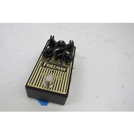 Used Friedman Used Friedman Small Effect Pedal