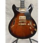 Used Ibanez JSM100-VT Hollow Body Electric Guitar