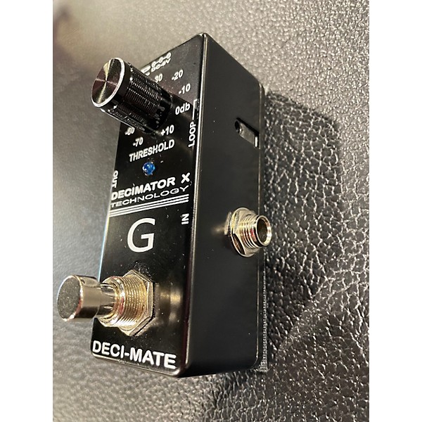 Used Isp Technologies Deci-mate Effect Pedal