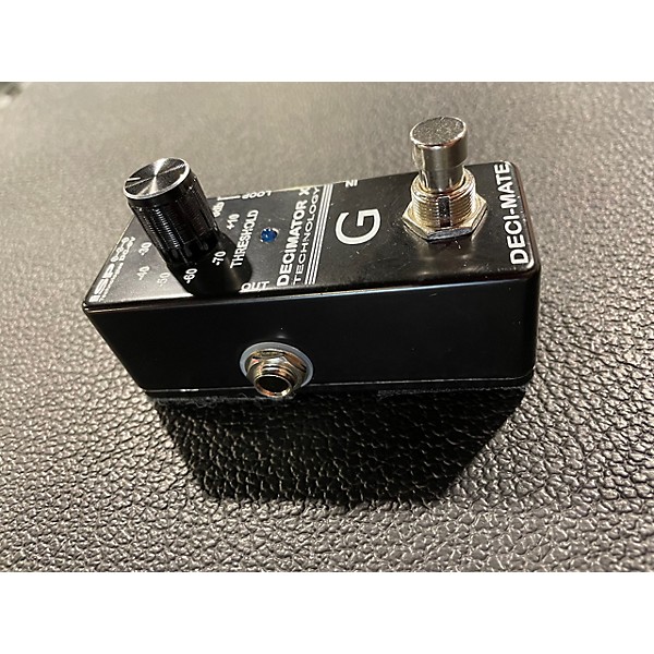 Used Isp Technologies Deci-mate Effect Pedal