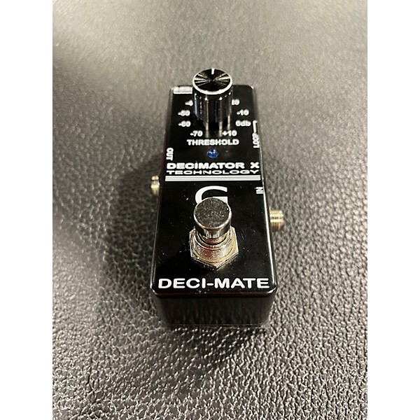 Used Isp Technologies Deci-mate Effect Pedal