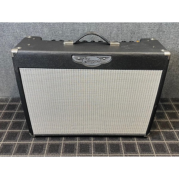 Used Traynor YCV80 Tube Guitar Combo Amp