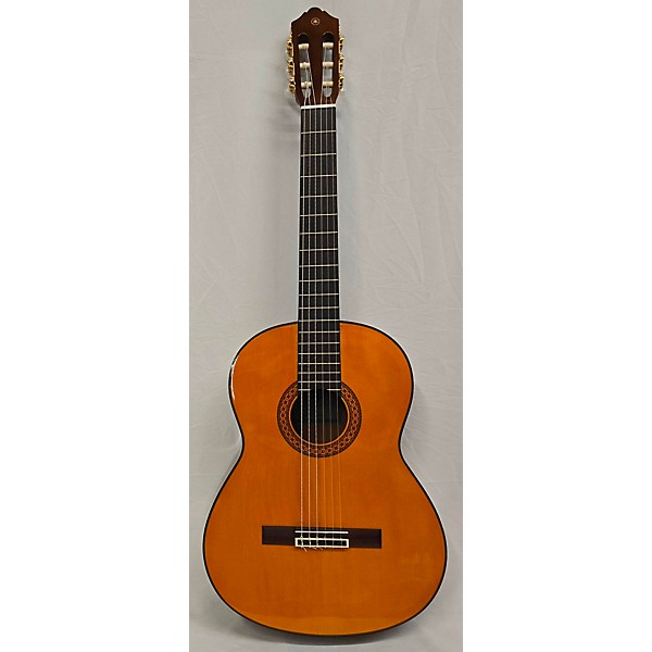 Used Yamaha C80 Classical Acoustic Guitar