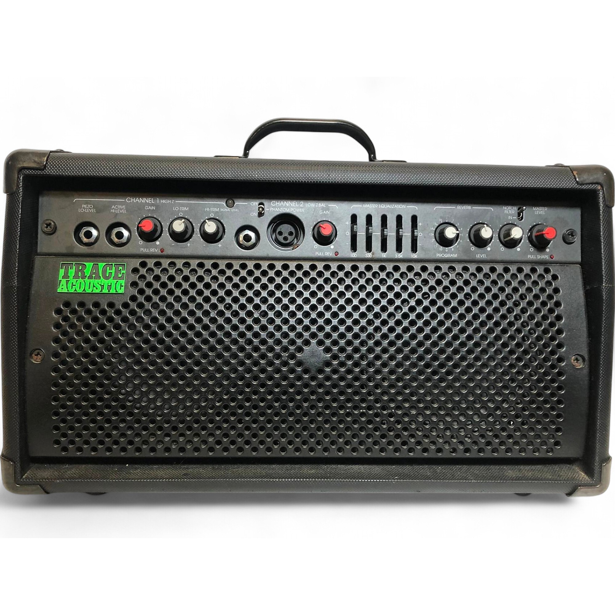 希少 TRACE ELLIOT LIMITED ACOUSTIC TA35CR（Trace Elliot TA35CR  