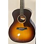 Used Taylor 214ESB DLX Acoustic Electric Guitar