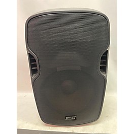 Used Gemini Used Gemini AS15BLU Powered Speaker