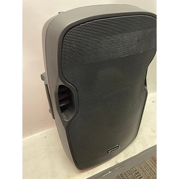 Used Gemini AS15BLU Powered Speaker