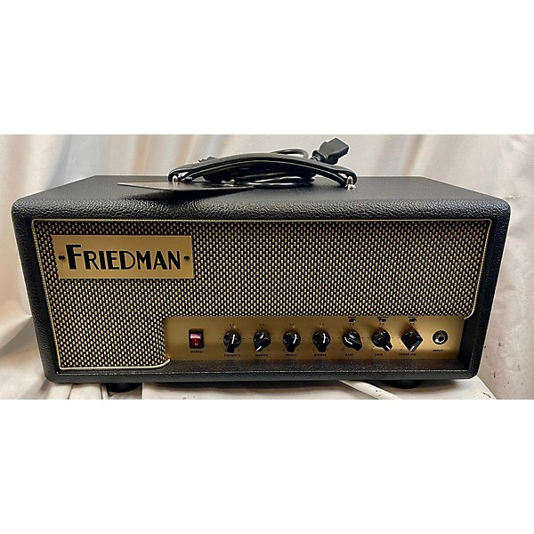 Used Friedman Runt-20 20W Tube Guitar Amp Head