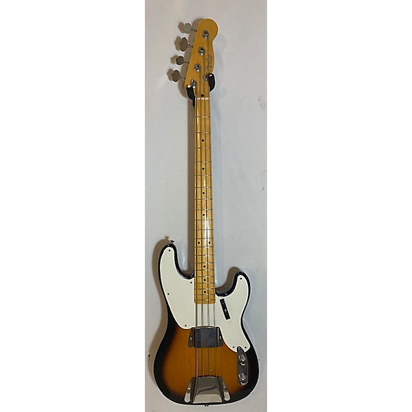 Used Fender Custom Shop 55P-bass Closet Classic Electric Bass Guitar