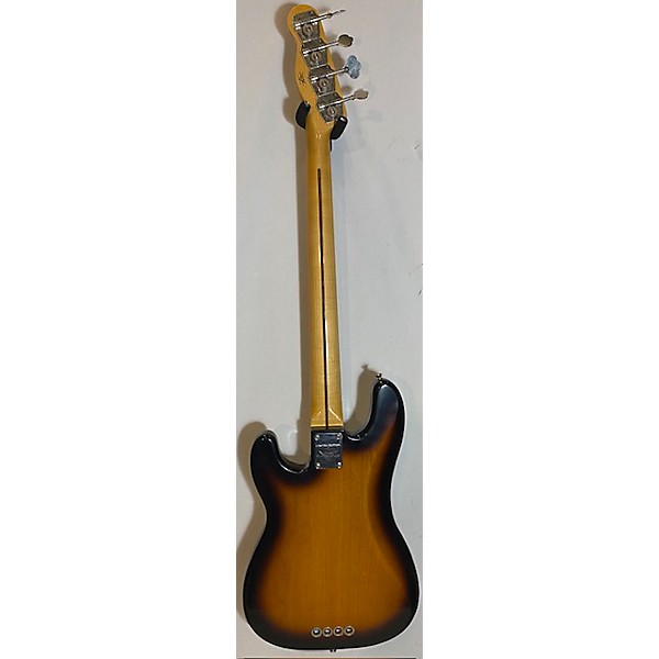 Used Fender Custom Shop 55P-bass Closet Classic Electric Bass Guitar