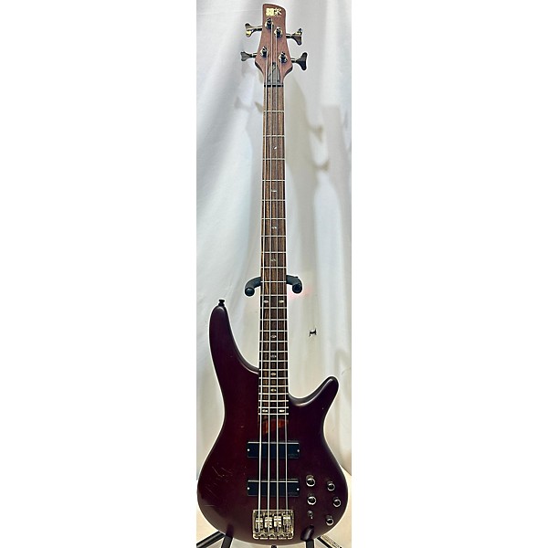 Used Ibanez SR500 Electric Bass Guitar