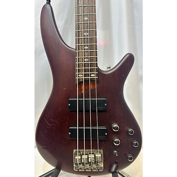 Used Ibanez SR500 Electric Bass Guitar