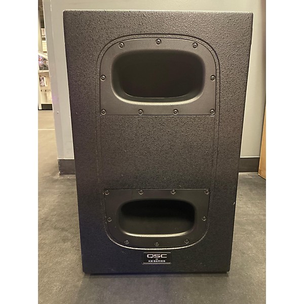 Used QSC KS112 Powered Subwoofer