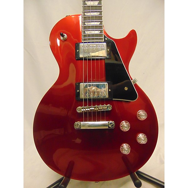 Used Epiphone Used Epiphone Les Paul Modern Red Solid Body Electric Guitar