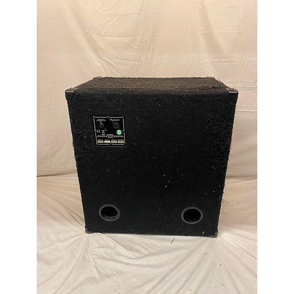 Used Ashdown MAG410T 4x10 Bass Cabinet