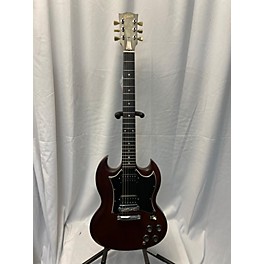 Used Gibson Used Gibson SG Standard Worn Cherry Solid Body Electric Guitar