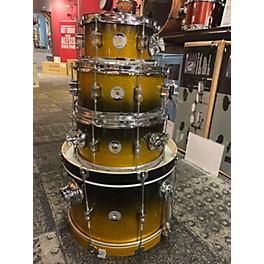 Used PDP by DW Daru Jones New Yorker Drum Kit