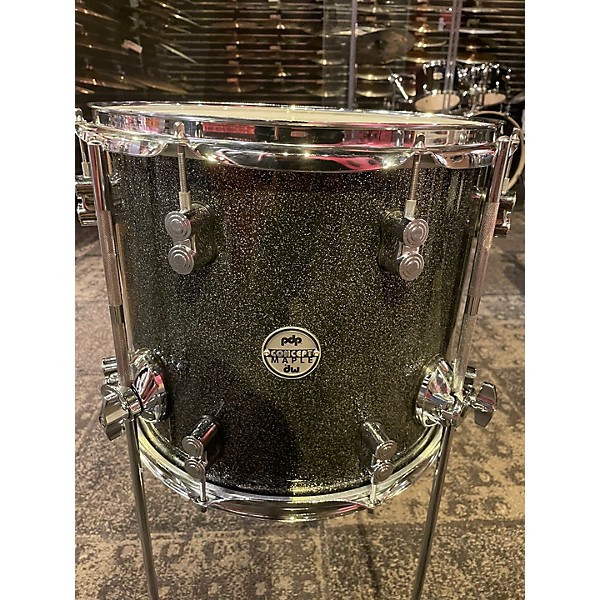 Used PDP by DW 14X14 Concept Floor Tom Drum