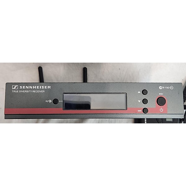 Used Sennheiser EM100 Instrument Wireless System