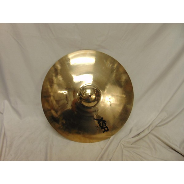 Used SABIAN Used SABIAN 20in XSR Ride Cymbal