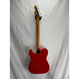 Used Martin Used Fender 1950S Telecaster Fiesta Red Solid Body Electric Guitar