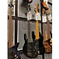 Used Schecter Guitar Research Used Schecter Guitar Research Raiden Deluxe 4 String NAVY Electric Bass Guitar thumbnail