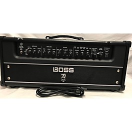 Used BOSS Used BOSS Katana Solid State Guitar Amp Head