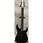 Used ESP Used ESP LTD H-1001 Deluxe See-Thru Black Solid Body Electric Guitar thumbnail