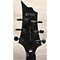 Used ESP Used ESP LTD H-1001 Deluxe See-Thru Black Solid Body Electric Guitar