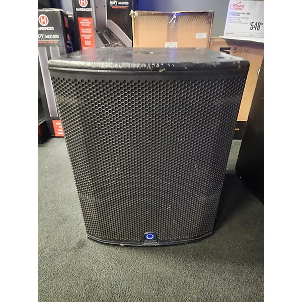 Used Turbosound Used Turbosound IQ18B Powered Subwoofer