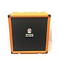 Used Orange Amplifiers CRUSH BASS 100 Bass Combo Amp thumbnail
