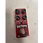 Used Pigtronix Octava Micro Octave Fuzz Effect Pedal thumbnail