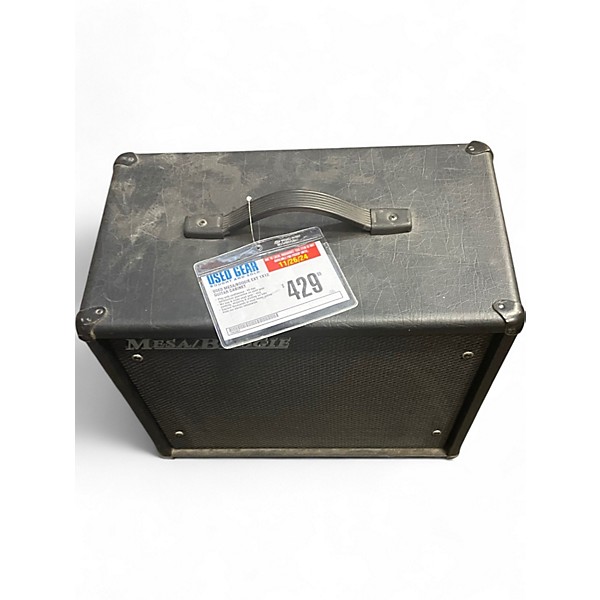 Used MESA/Boogie Mini Rectifier 1x12 Straight Guitar Cabinet