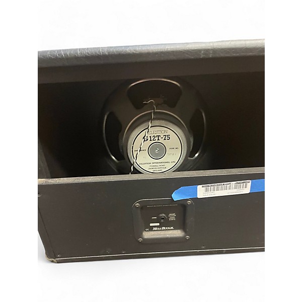 Used MESA/Boogie Mini Rectifier 1x12 Straight Guitar Cabinet