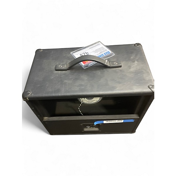 Used MESA/Boogie Mini Rectifier 1x12 Straight Guitar Cabinet