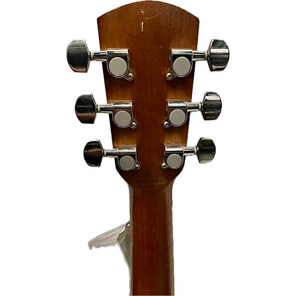 Used Morgan Monroe M-Dice Acoustic Electric Guitar