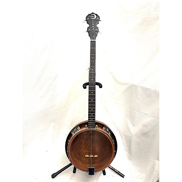 Used Luna 5 STRING CELTIC Banjo