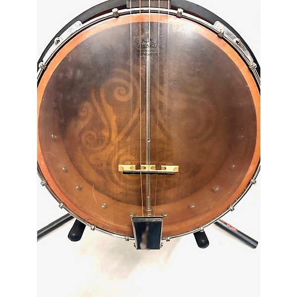 Used Luna 5 STRING CELTIC Banjo