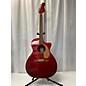 Used Fender Newporter Player Acoustic Electric Guitar thumbnail