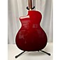 Used Fender Newporter Player Acoustic Electric Guitar