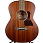 Used Taylor 2021 GTE Mahoghany Acoustic Electric Guitar