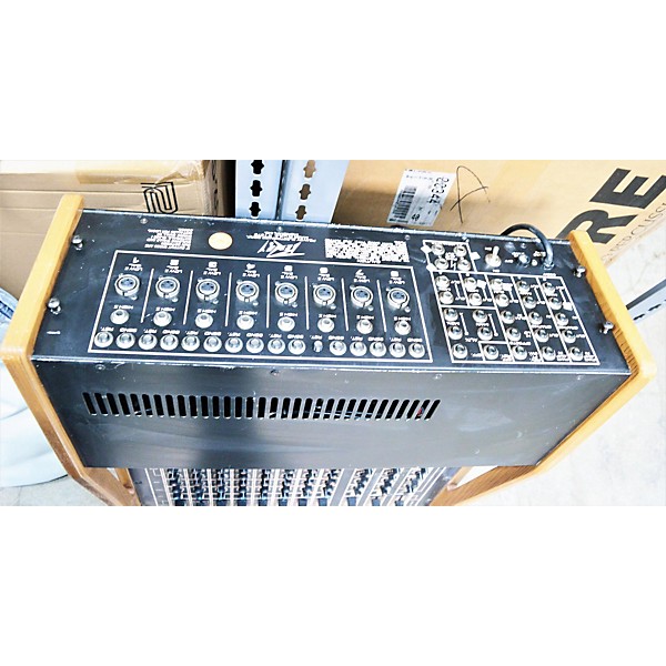 Used Peavey XR800 Powered Mixer