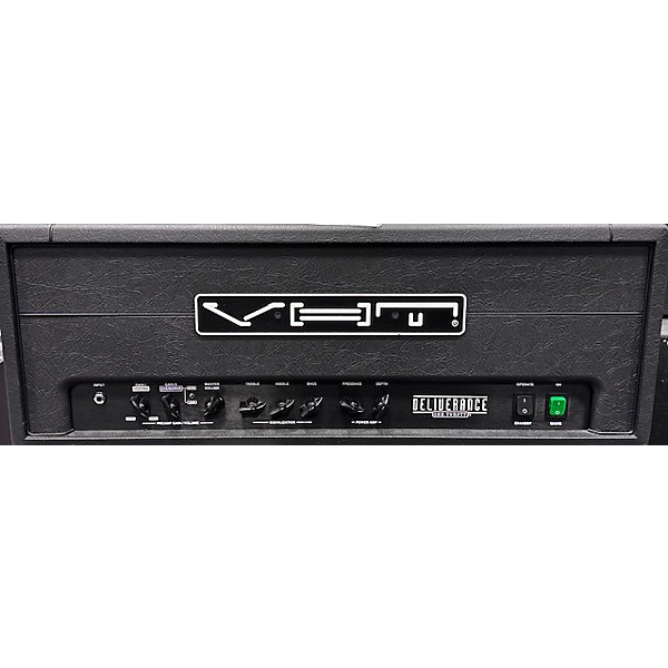 Used VHT Deliverance 120 Tube Guitar Amp Head