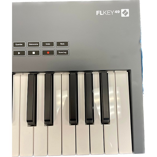 Used Novation FLKEY 49 MIDI Controller