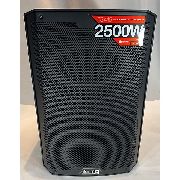 Used Alto TS415 Powered Speaker