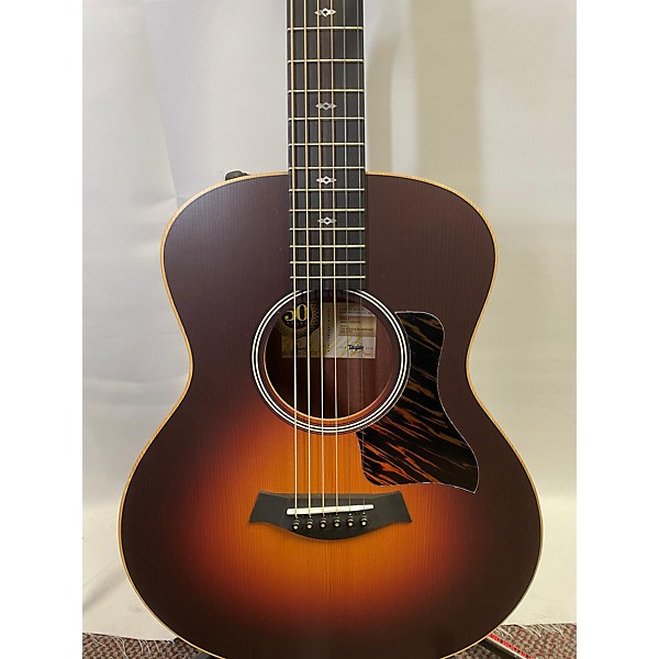 Used Taylor GS MINI-E ROSEWOOD LIMITED EDITION Acoustic Electric Guitar